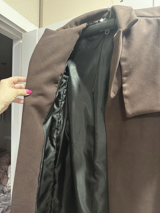 Продам нове пальто з підкладкою