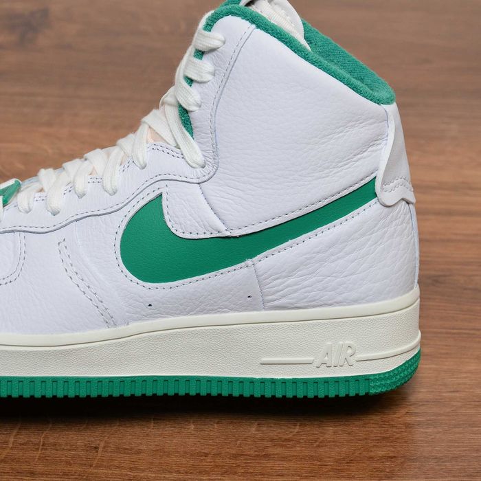 Nike Air Force 1 High Sculpt кроссовки оригинал 38 / 24см (DQ5007-100)