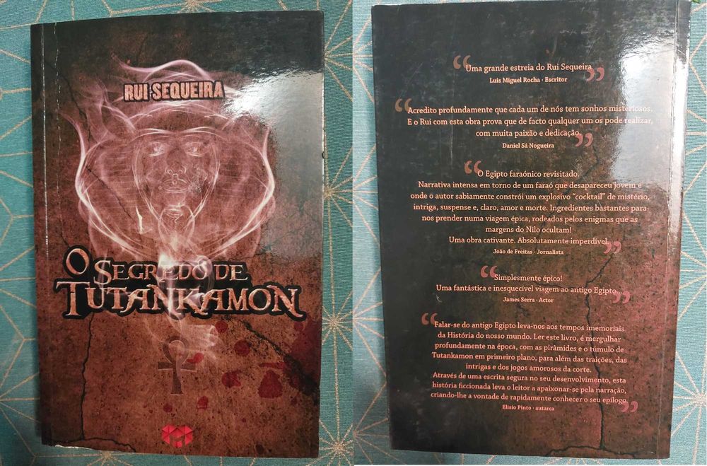 Conjunto de Livros (5€/livro)