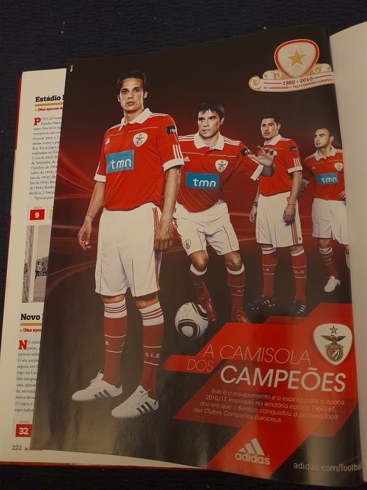 Benfica Campeão 32 campeonatos