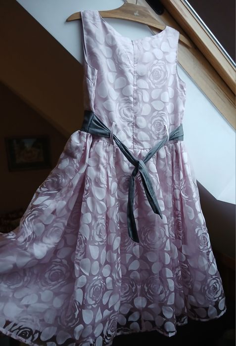 Sukienka dla dziewczynki, Komunia.