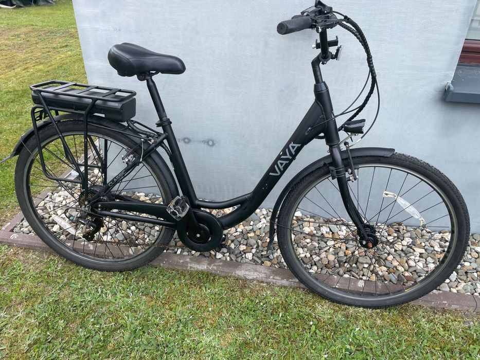 Rower elektryczny vaya classic