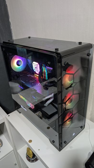 PC gamer i7 +32gb ddr5