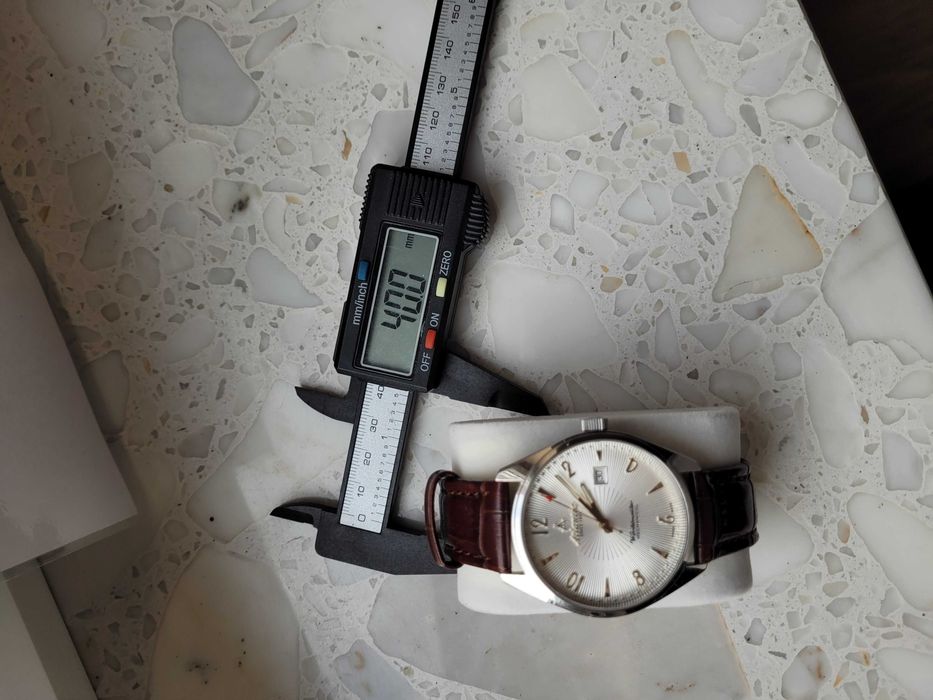 Zegarek Atlantic Worldmaster Mechanical Art Deco