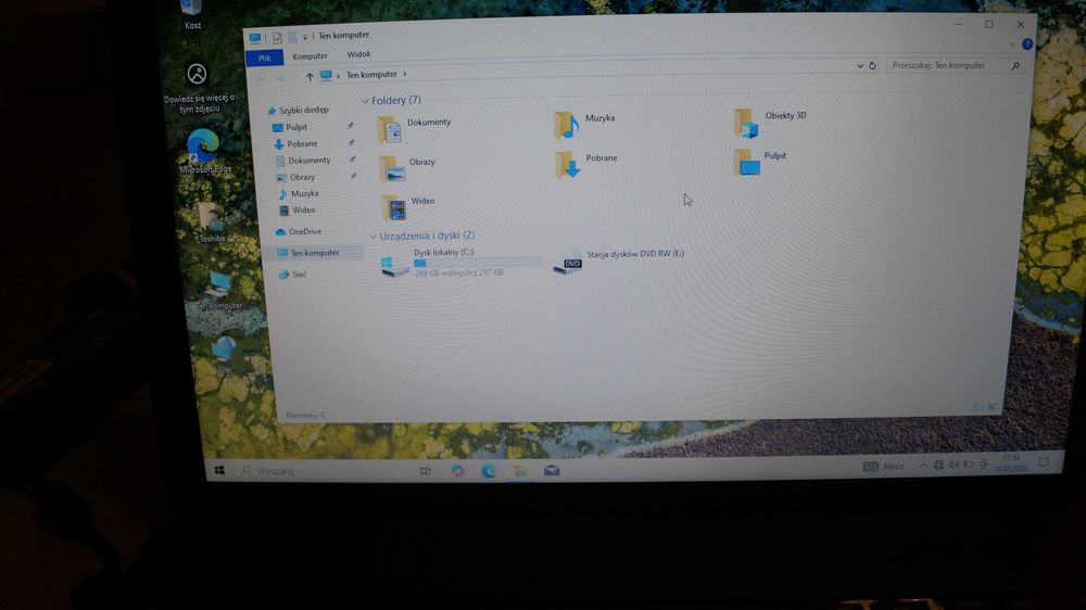Laptop Toshiba Satellite C855-1W8 i5