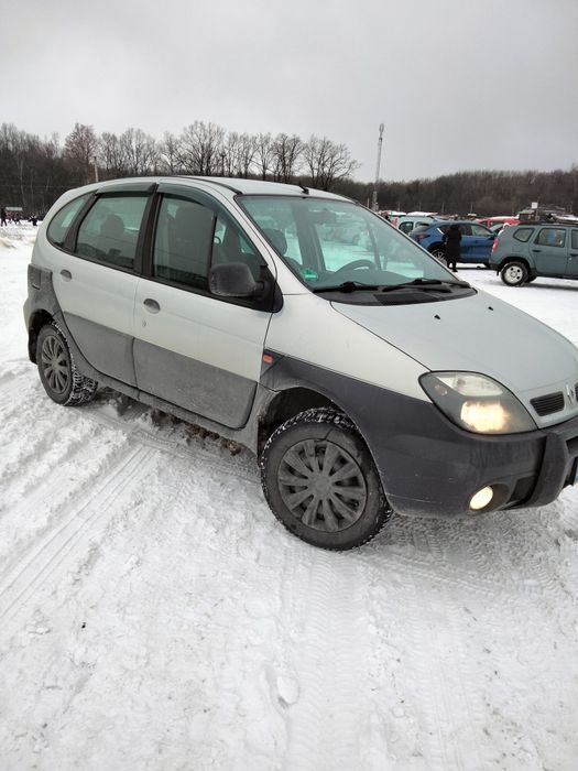 Продам Рено Меган ксценік ях4  , 4×4