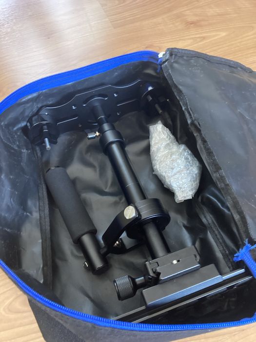 GlideCam - Estabilizador de Câmara Universal