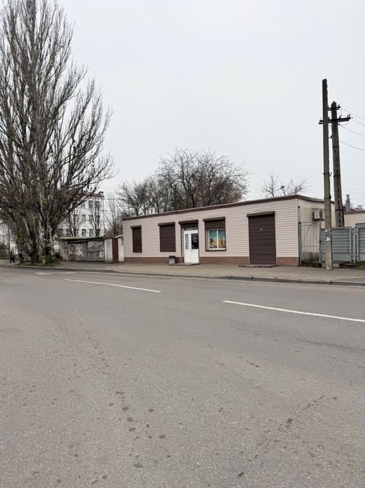 Продаж комерційне приміщення, магазин, Янтарна, Клочко