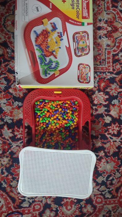 Quercetti мозайка