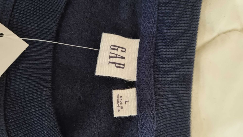 Свитшот GAP р.L-XL