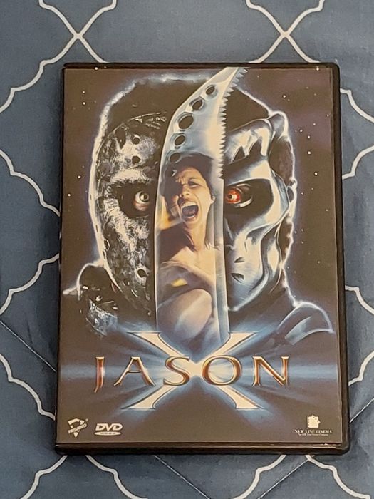 Jaon X (DVD)        .