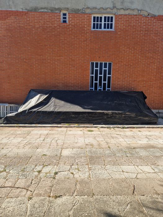 Vendo madeira vigas lameladas de 40mm