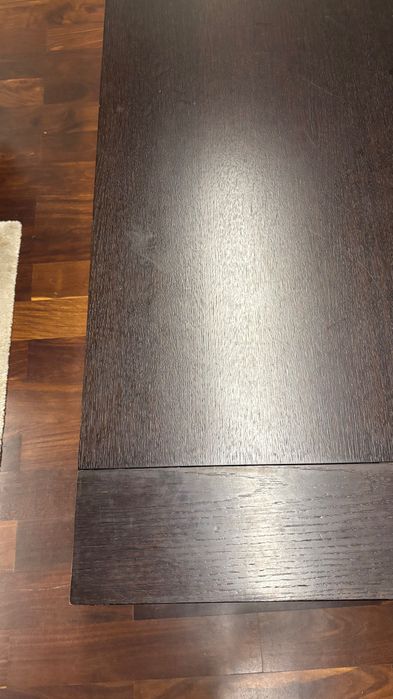 Mesa de jantar extensível 180-200cm