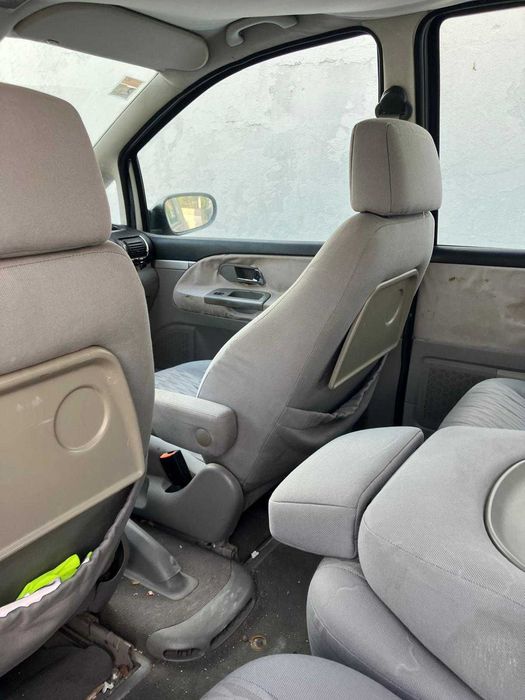 Ford Galaxy de 2000