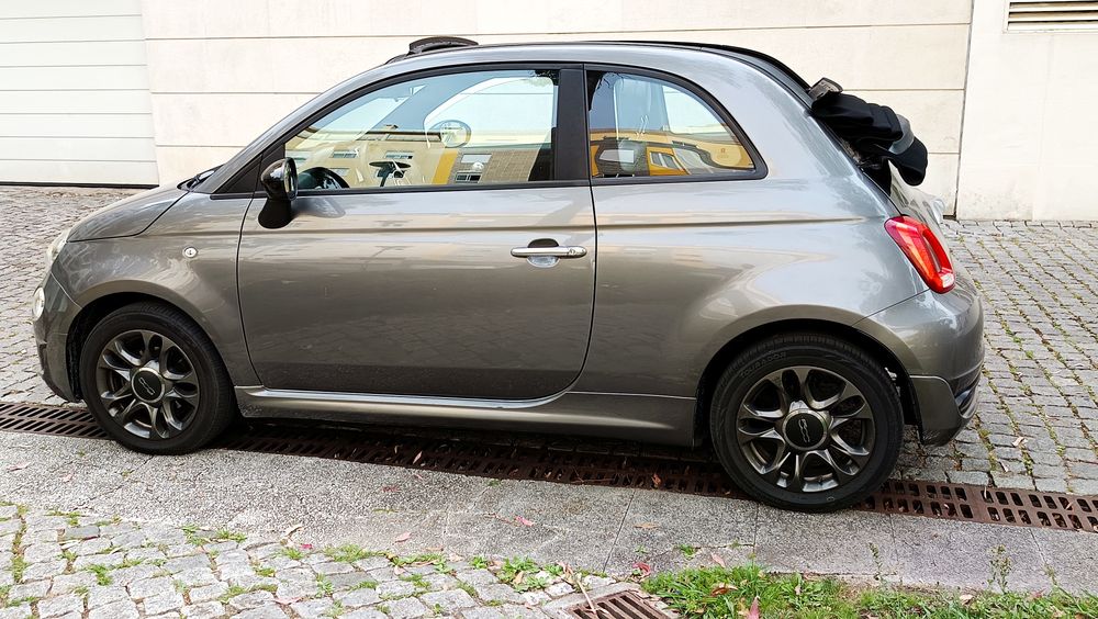 Fiat 500C — fotografia 10