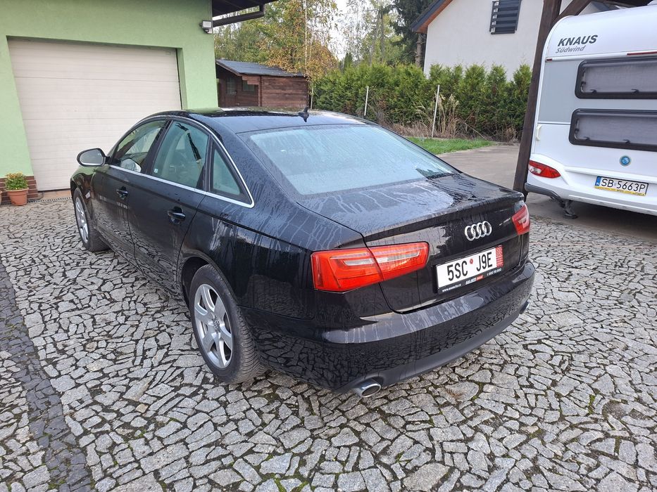 Audi A6 3.0 tdi Quattro