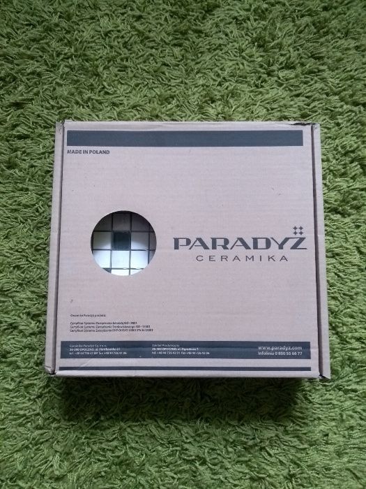 Płytki Paradyż Laterizio Mozaika Cięta