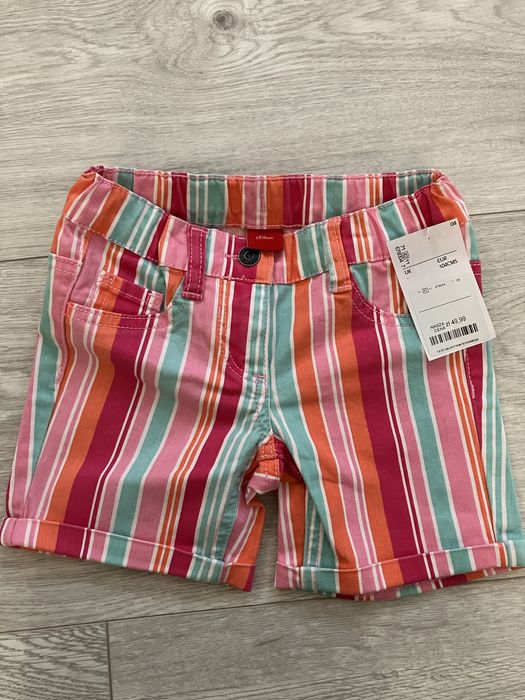 Spodenki s.Oliver nowe