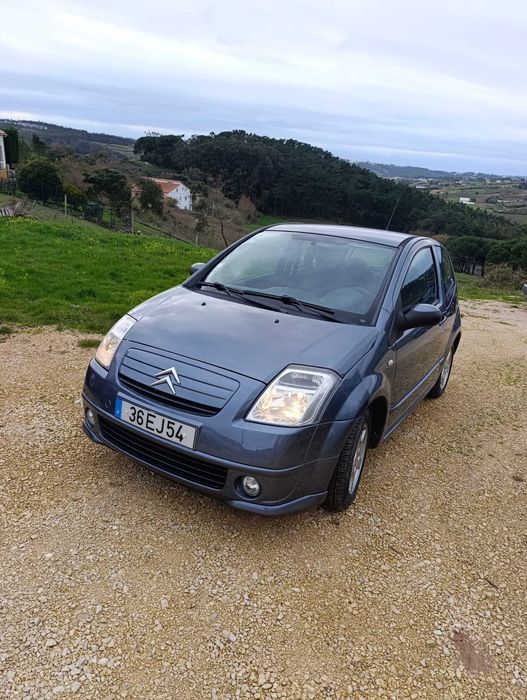 Citroën C2 1.1 ano 2007