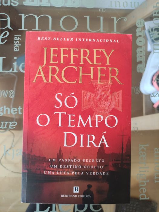 Só o tempo dirá (Livro 1)