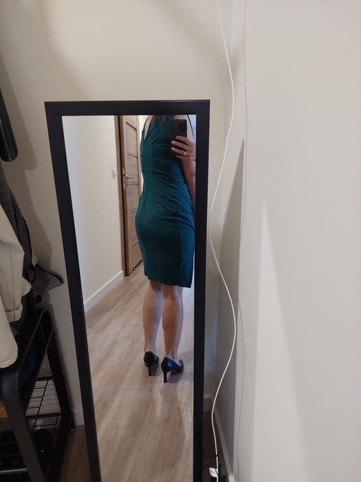 Sprzedam piękną sukienkę