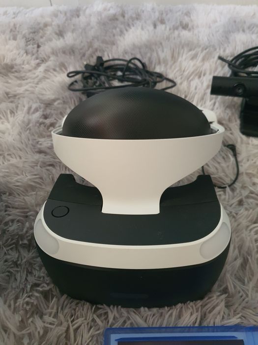 Vendo óculos virtua Câmera  mais acessórios PS4