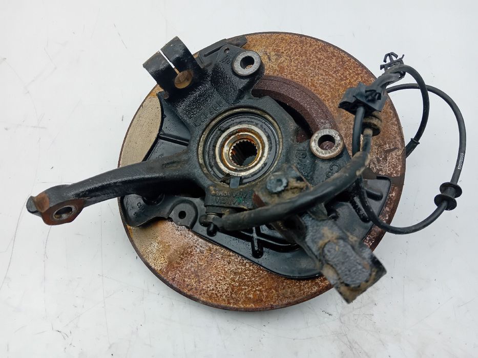 Manga de eixo frente direita FIAT Panda (312_, 319_)