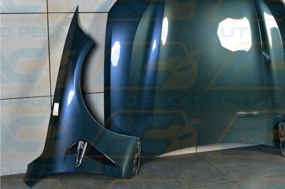 BMW M8 F91 F92 F93 Frente Completa 2 0 1 9 - 2 0 2 5