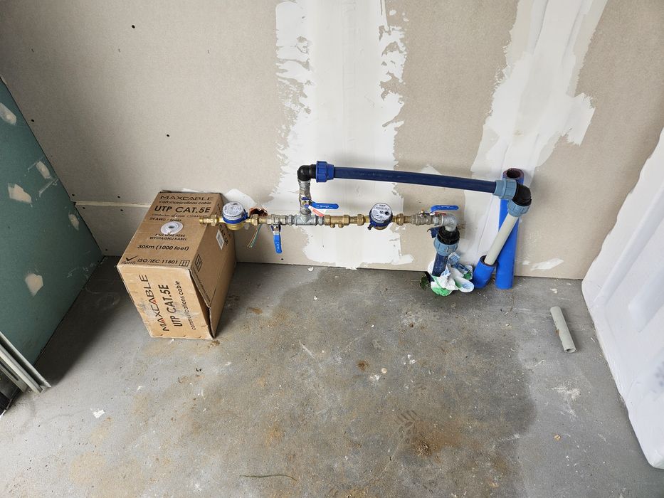 Przyłącza wod-can usługi koparko-ladowarka,minikoparka 2t , koparka 8t