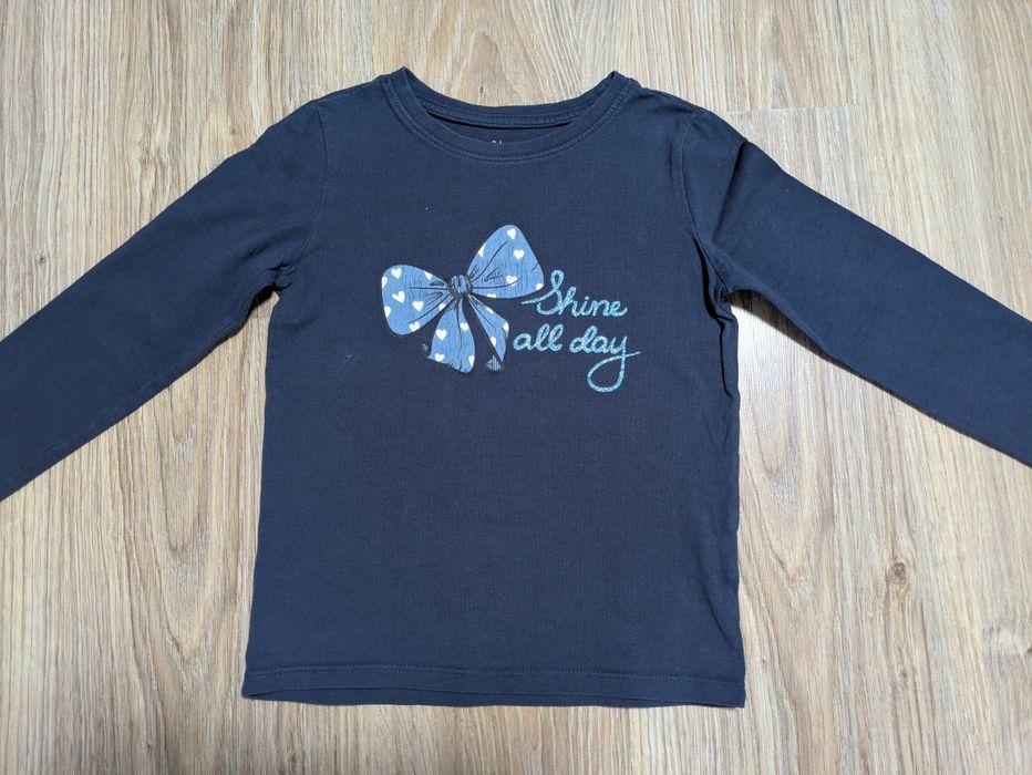 Bluzy dla dziewczynki