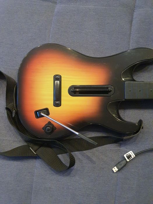 Guitar hero PC..