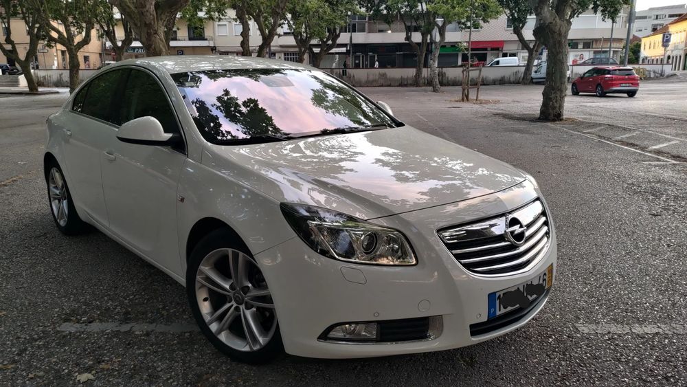 Opel Insignia 2.0 CDTI Sport