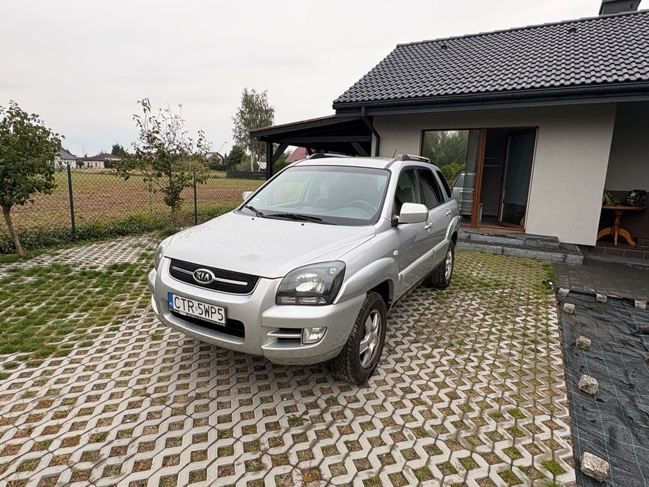 Kia Sportage Kia Sportage 2.0 142KM 274114km