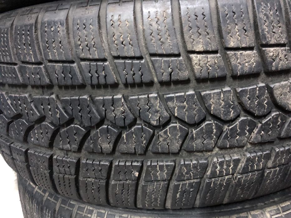 215/50-17 opony zimowe komplet kormoran zamiennik 225/45-17
