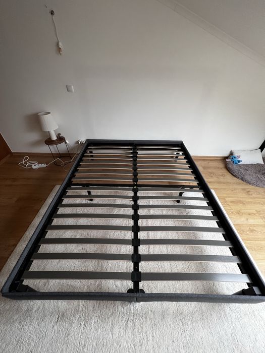Emma Bed (frame only) 160x200