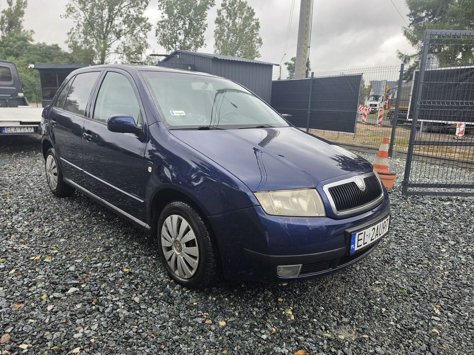 Škoda Fabia