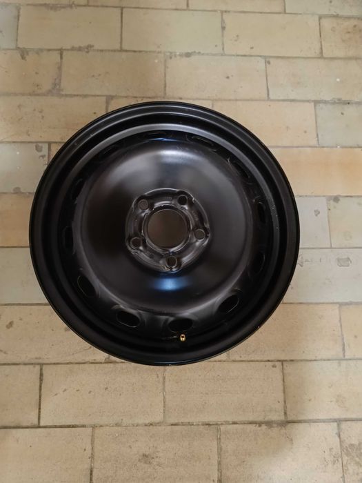 Felgi stalowe 6.5" x 16" 5x114.3 ET 50 Opel Vivaro Renault Trafic Nowe