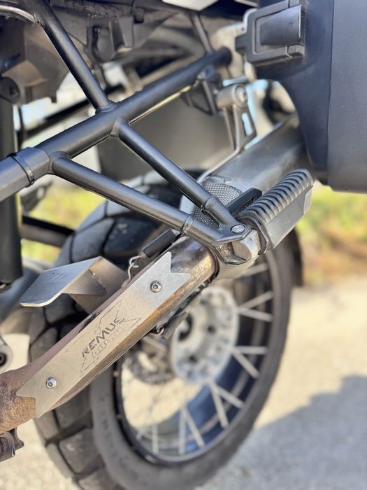 BMW R GS 1200 ADVENTURE 2009 full extras NACIONAL