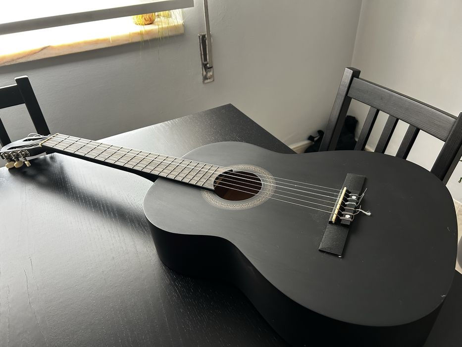 Guitarra Clássica C440 Mate (Black)