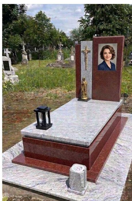 Пам'ятники з граніту, базальту, крихти, Якісно, Доступні ціни