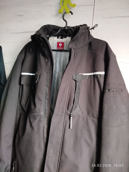 Kurtka Softshell Engelbert Strauss