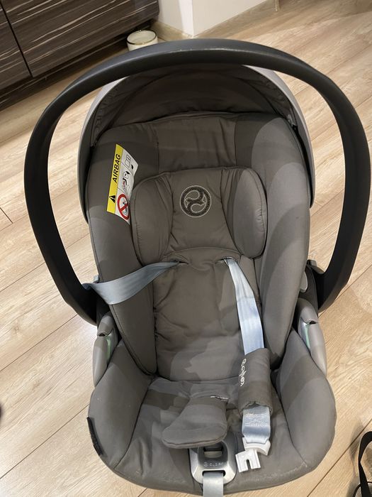 Fotelik Cybex T i-size z bazą obrotową