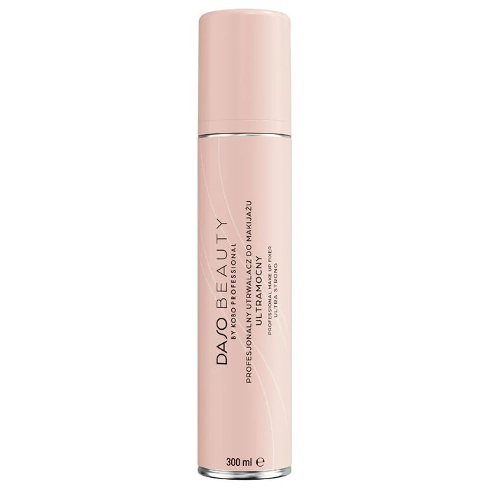 Daso Beauty Ultramocny Profesjonalny utrwalacz do makijażu 300 ml