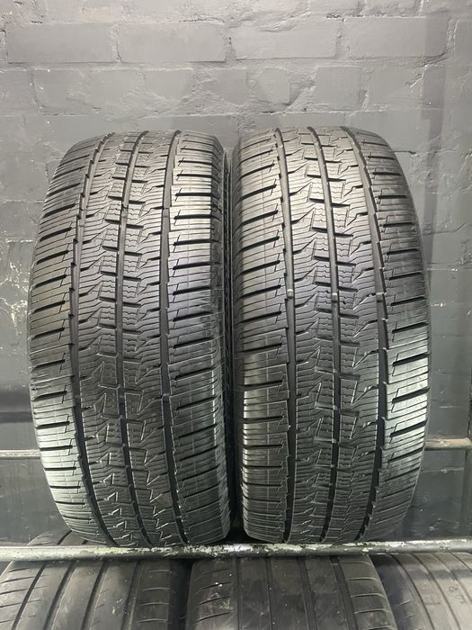 2шт Цшка 255/55 R18 Continental VanContact Camper