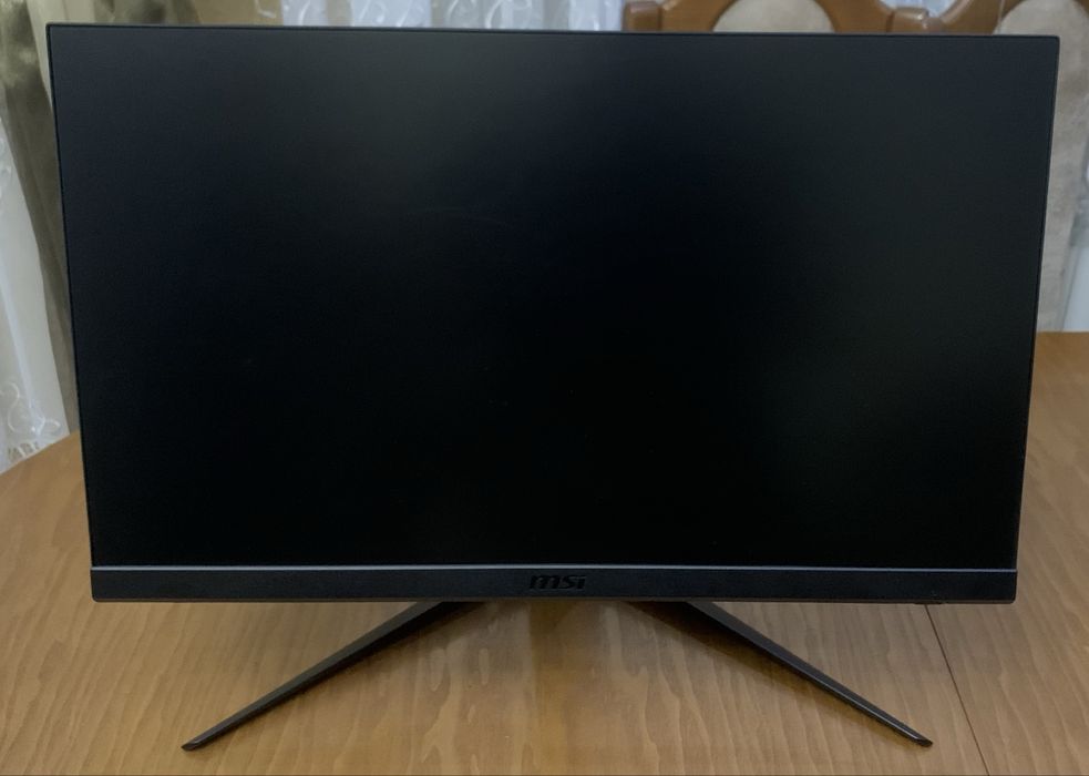 Монітор MSI 170 герц з дефектом матриці