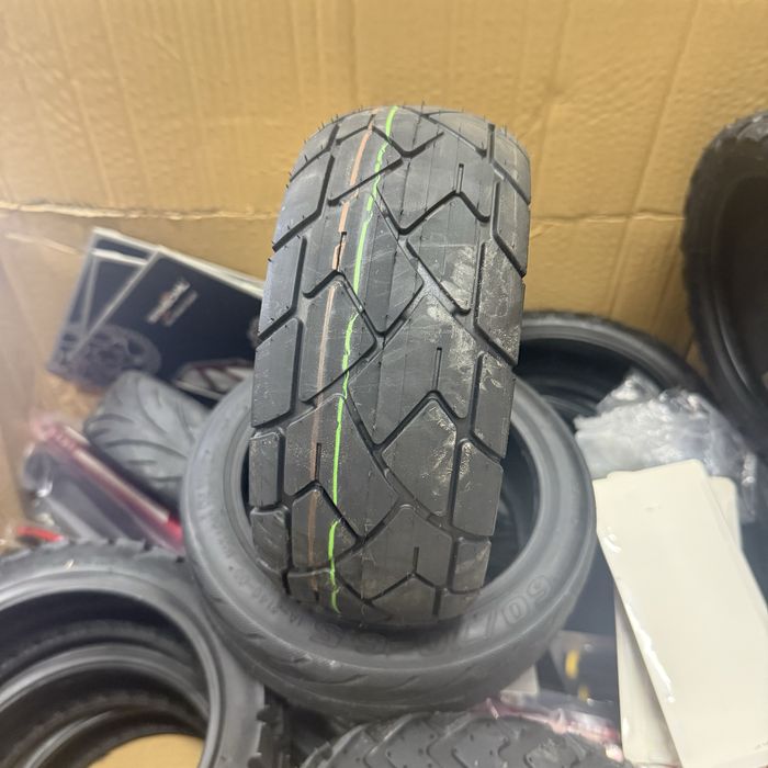 Pneus trotinete 60/70-6.5   10/2.70-6.5   80/60-6