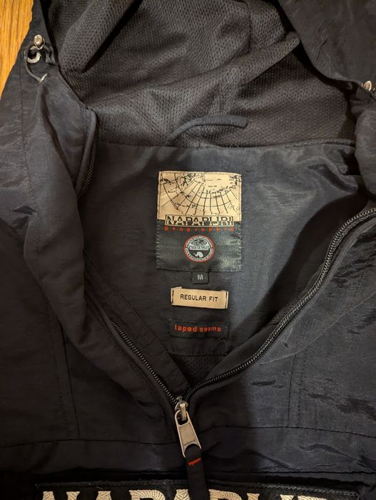 Анорак Napapijri ОРИГІНАЛ