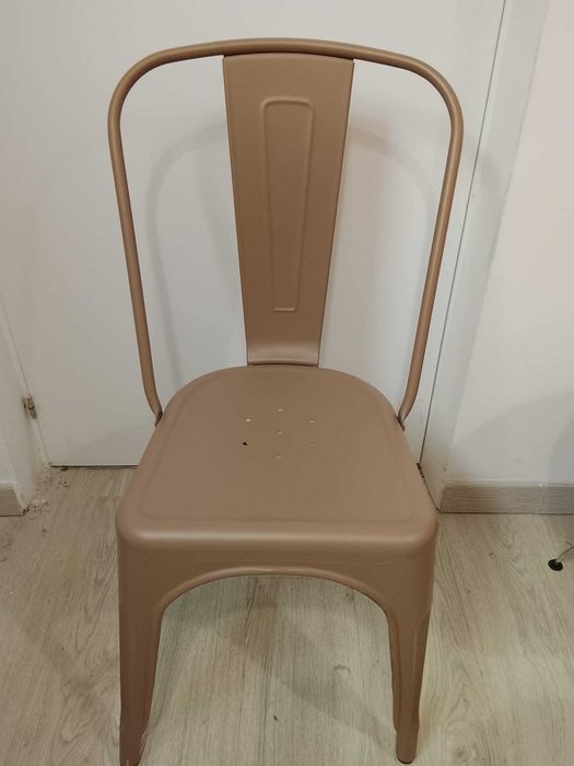 Cadeiras Metálicas Design Industrial