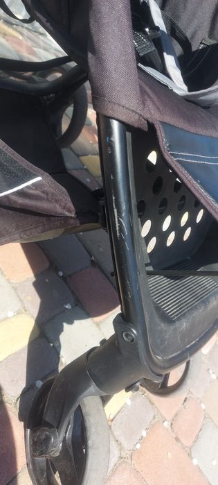 Коляска Carrello Maestro