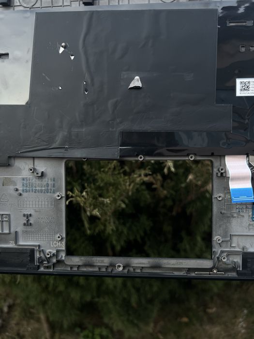 Топкейс с клавиатурой для Lenovo ThinkPad P1 Gen 6
